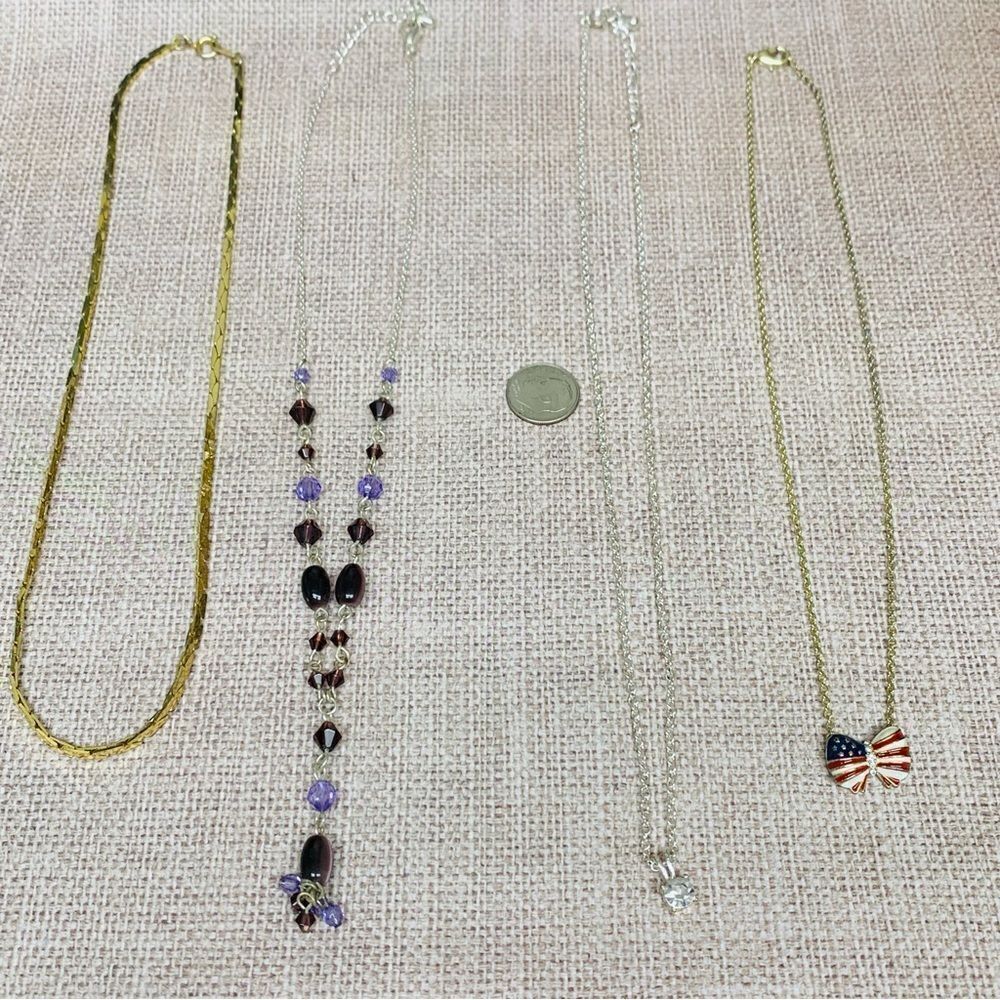 Dainty Necklace Bundle